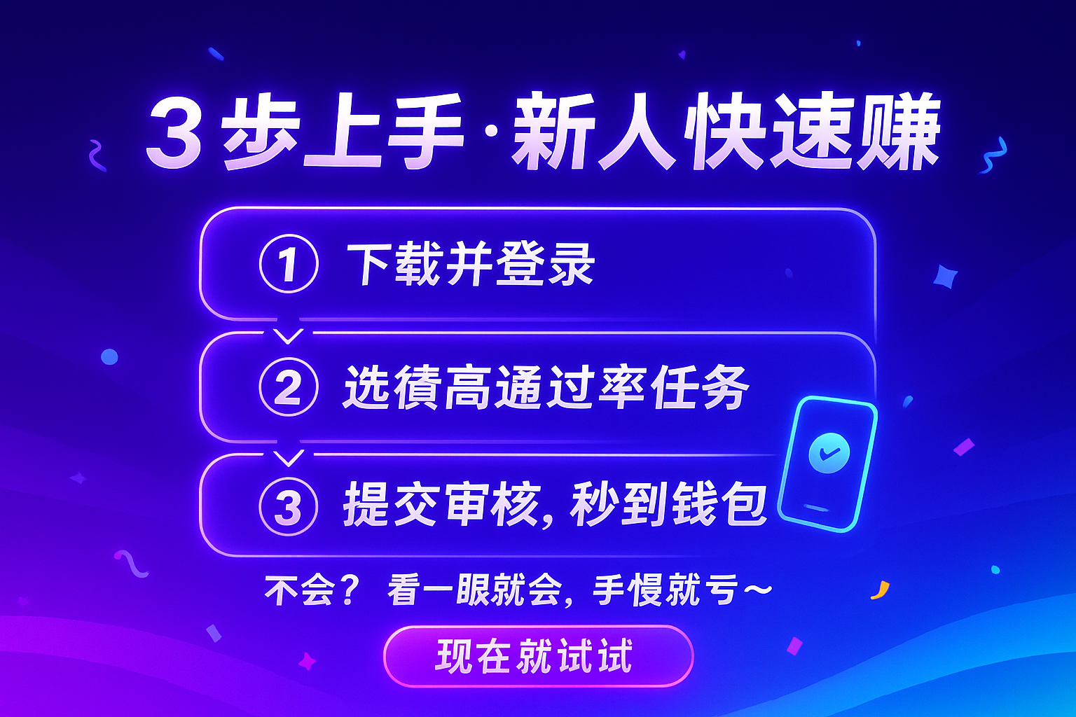 新手上手步骤图解